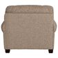 Smith Brothers Suite Chair in Multi Tone Brown, , large