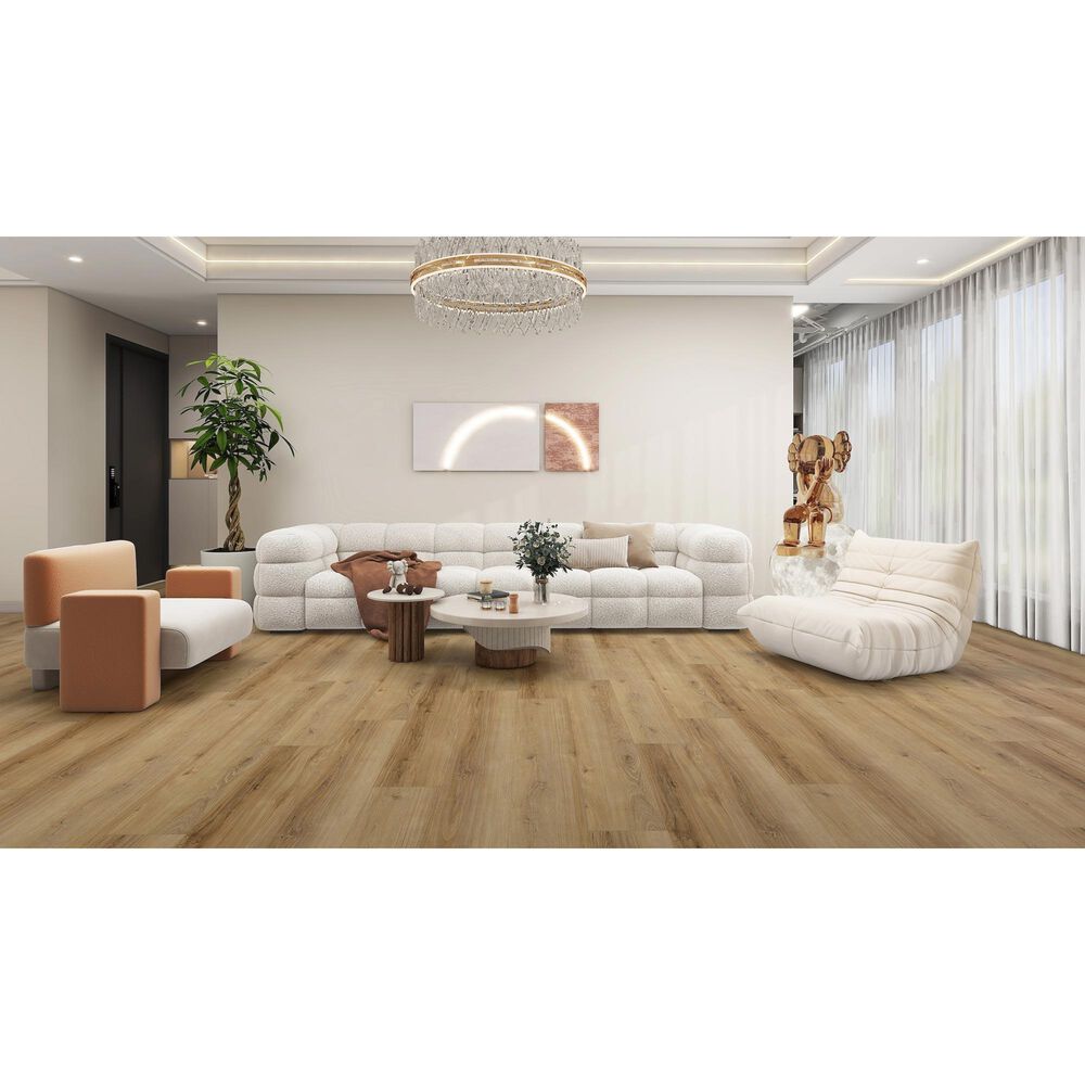 Creative Flooring Oakhaven Everwood 9" x 60" Luxury Vinyl Plank, , large