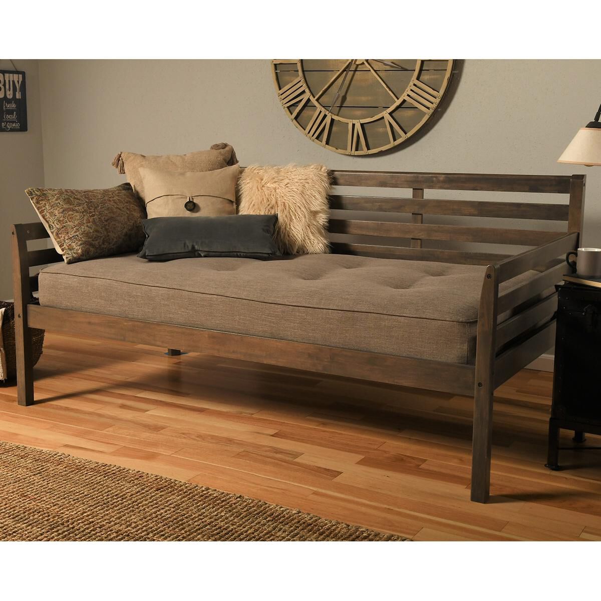 Boho shop trundle bed