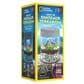 National Geographic Light-Up Dinosaur Terrarium Kit with Real Plants in Multicolor, , large