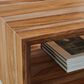 Ashley Dressonni Cocktail Table in Brown, , large