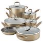 Anolon 11-Piece Cookware Set in Bronze, , large