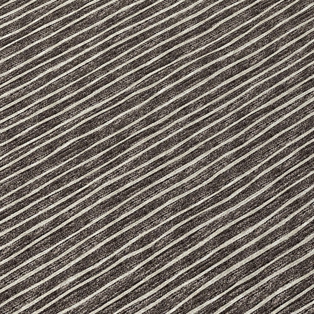 Dalyn Rug Company Laidley 10&#39; Round Chocolate Indoor/Outdoor Area Rug, , large