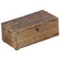Maple and Jade Rustic Box in Natural Oak (Set of 3), , large