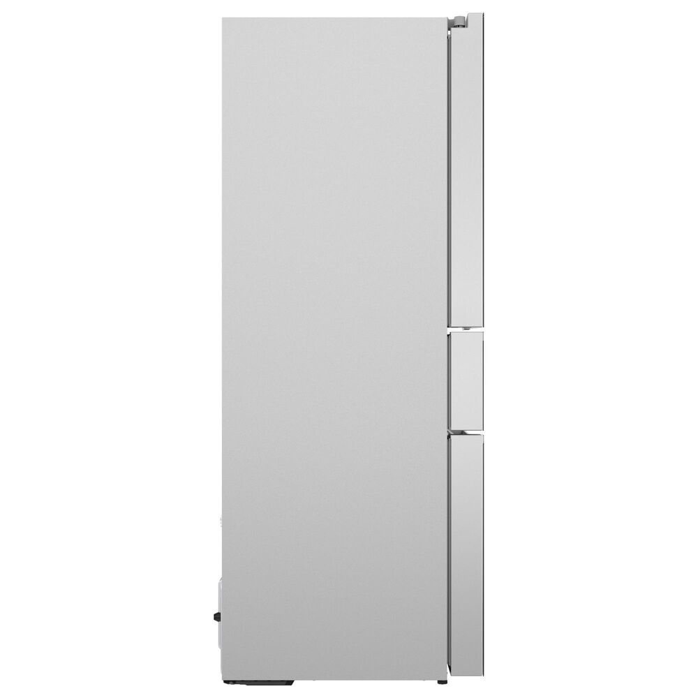 Bosch 800 Series 36&quot; Counter Depth French Door Bottom Mount Refrigerator in Stainless Steel, , large