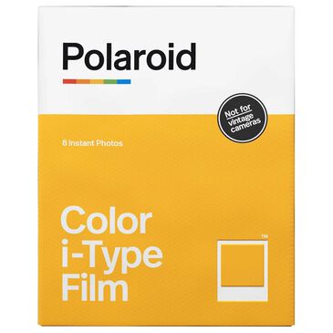 Polaroid Color i-Type Film in White, , large