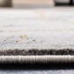 Safavieh Craft CFT877F 5"3" x 7"6" Grey and Gold Area Rug, , large