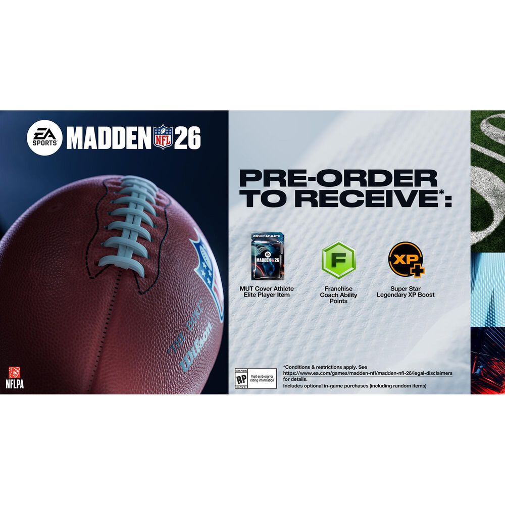 Madden NFL 26 Standard Edition - Nintendo Switch, , large