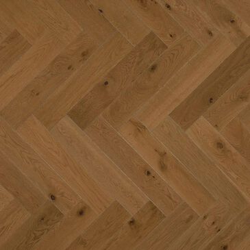 Adleta Duet Herringbone Cleo"s Fervor 5" x 24" Oak Engineered Hardwood, , large