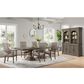 Mayberry Hill Kings Court Side Chair in Grey, , large