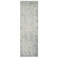 Safavieh Adirondack ADR101T-210 2"6" x 10" Slate/Ivory Runner, , large