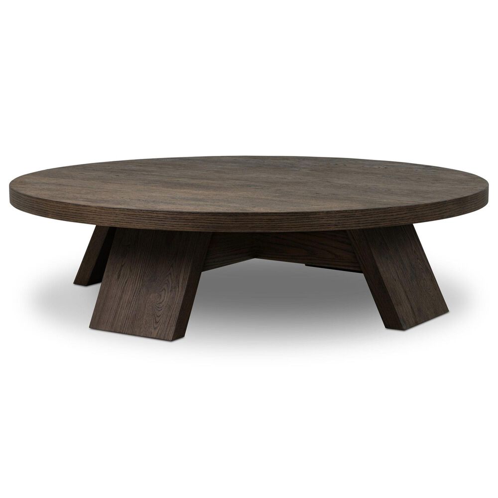 Four Hands Sparrow Coffee Table in Ashen Oak Resawn, , large