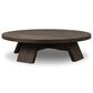 Four Hands Sparrow Coffee Table in Ashen Oak Resawn, , large