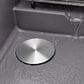 Blanco Capflow Decorative Drain Cover in Stainless Steel, , large
