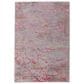 Feizy Pryor 6"7" x 9"6" Pink and Multicolor Area Rug, , large