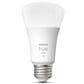 Philips Hue A19 75W Smart LED Bulb in White, , large