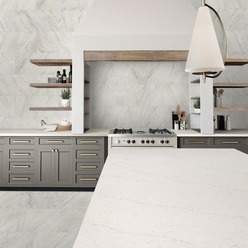 Dal-Tile Famed Iconic 12&quot; x 24&quot; Porcelain Tile, , large