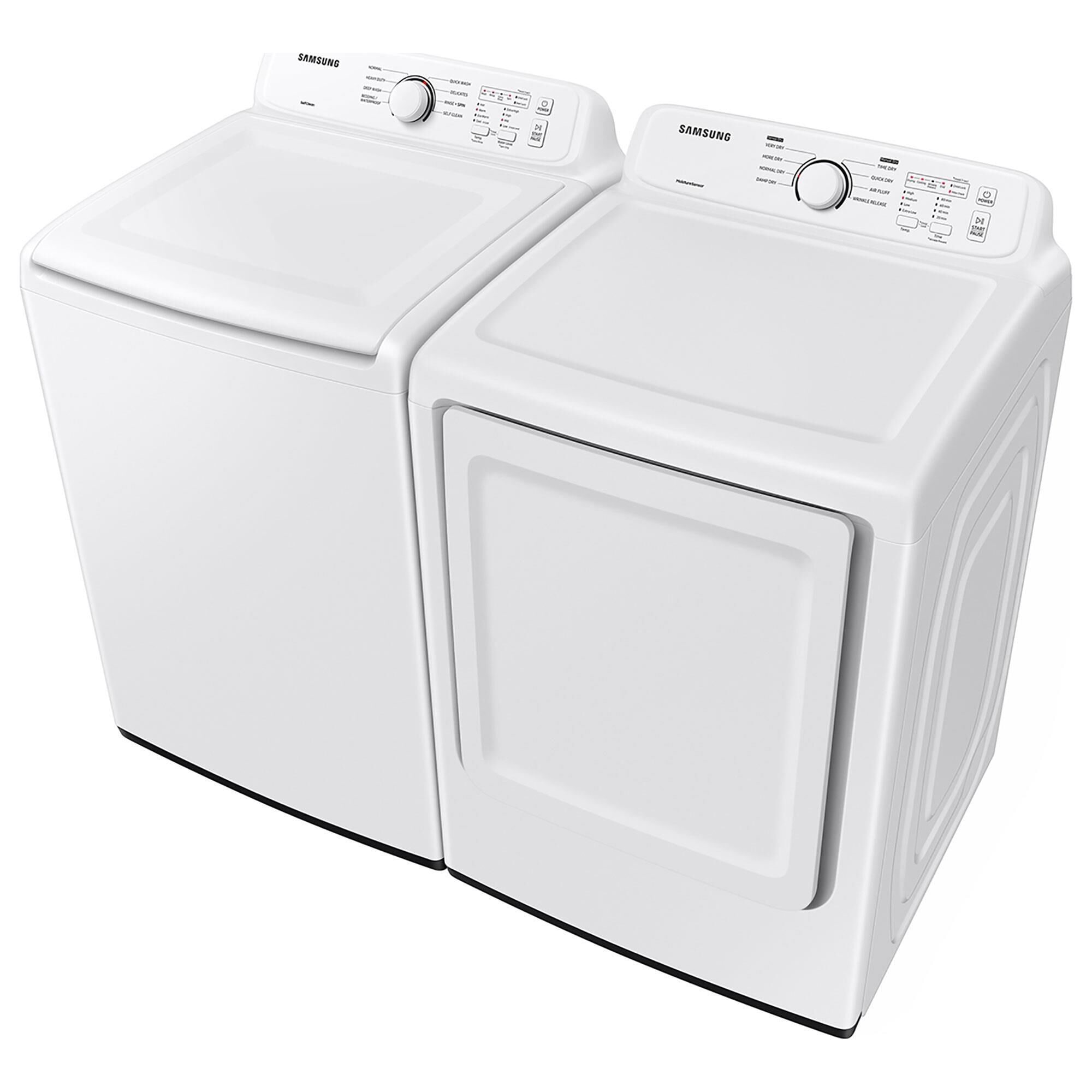 Samsung 4 Cu. Ft. Top Load Washer with Active Wave Agitator in