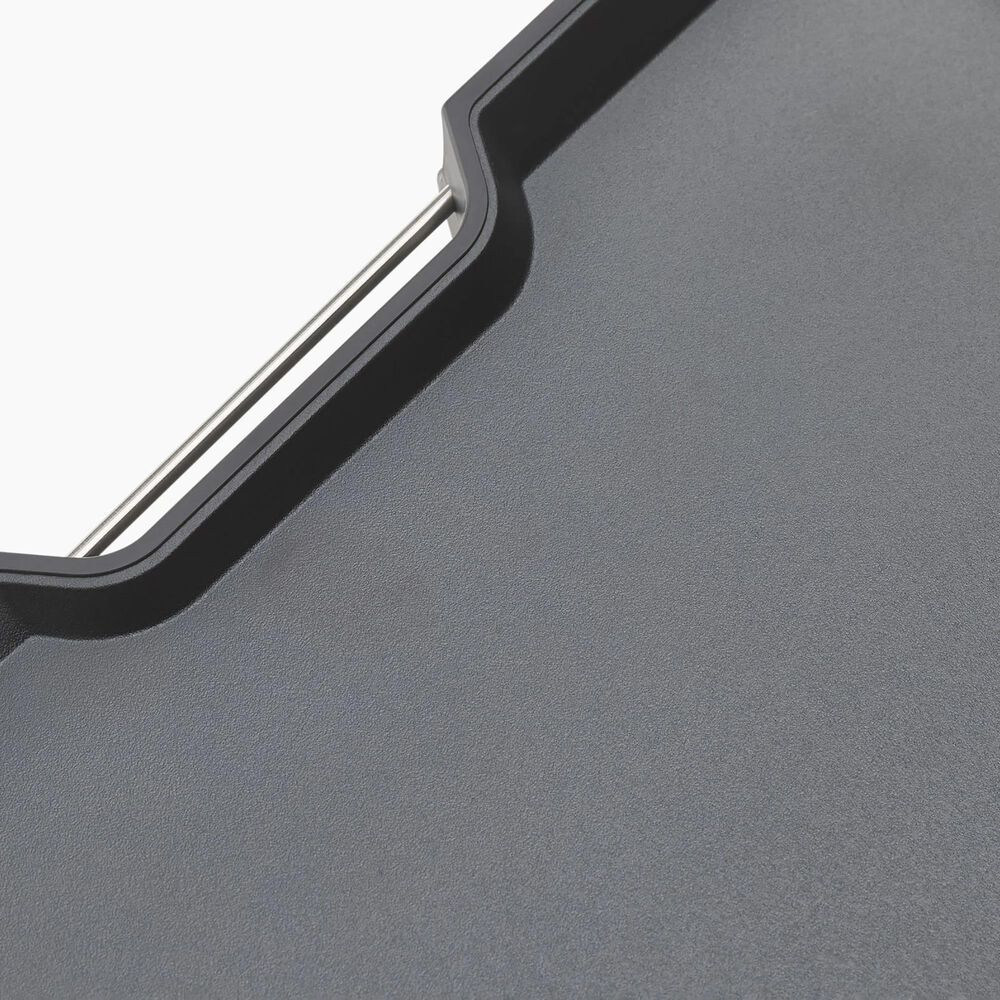 Joseph Joseph Cut and Carve Plus 16.1&quot; x 11.4&quot; Large Chopping Board in Black, , large