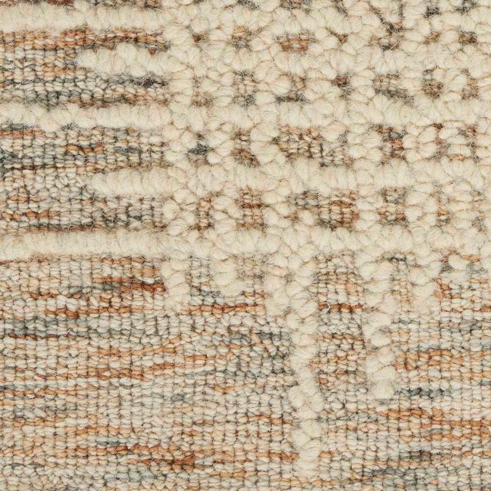 Nourison Colorado 2&#39;3&quot; x 7&#39;6&quot; Beige Runner, , large