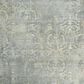 RIZZY Impressions IMP106 5" x 8" Gray Area Rug, , large