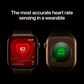 Apple Watch Series 12 (GPS) 42mm Dark Bronze Aluminum Case with Dark Bronze Milanese Loop (Pre-Order), , large