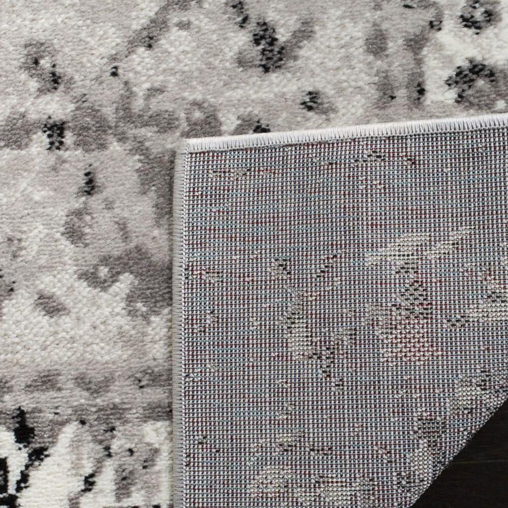 Safavieh Skyler SKY169K 3&#39; x 5&#39; Gray and Ivory Area Rug, , large
