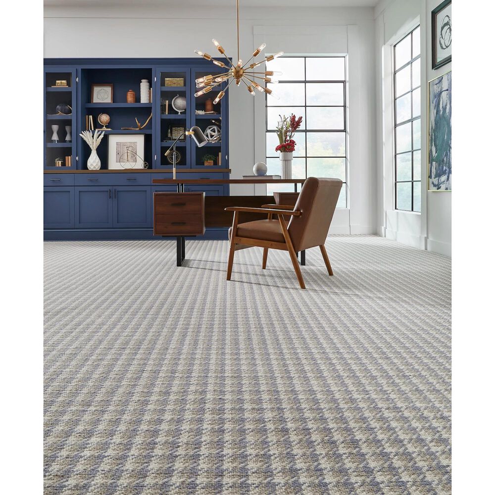 Masland Bamford Carpet in Denim, , large