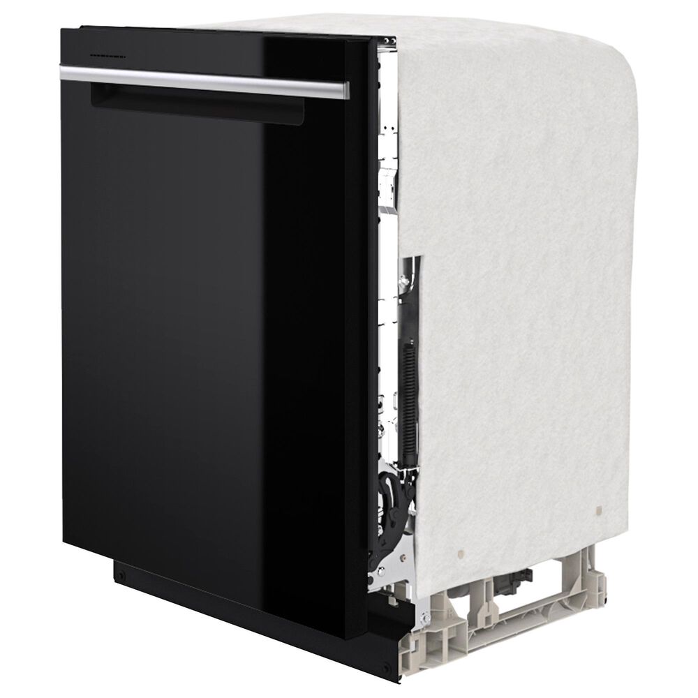 Whirlpool 24&quot; Fully Integrated Dishwasher in Black, , large