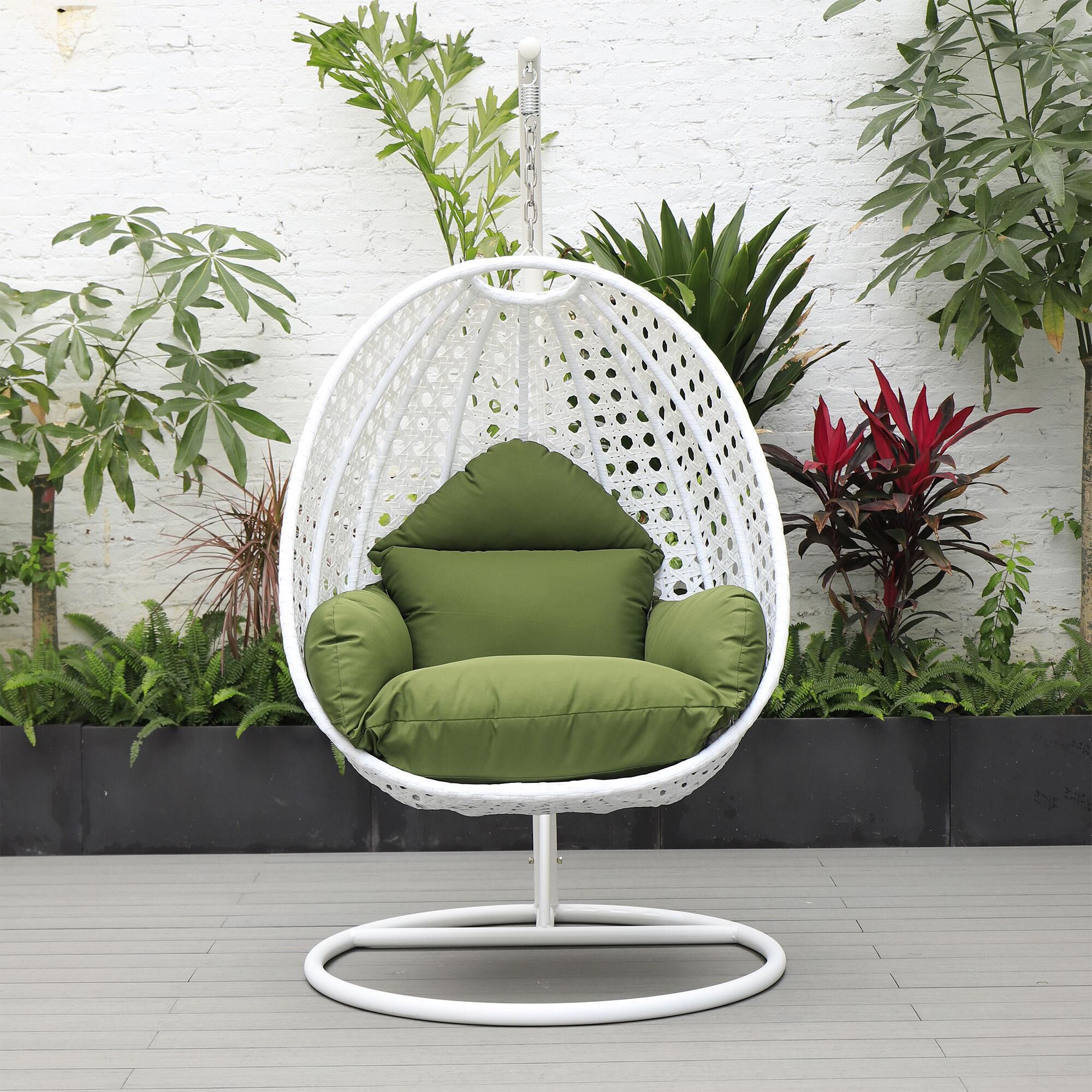 Morrisons egg on sale shaped hanging chair