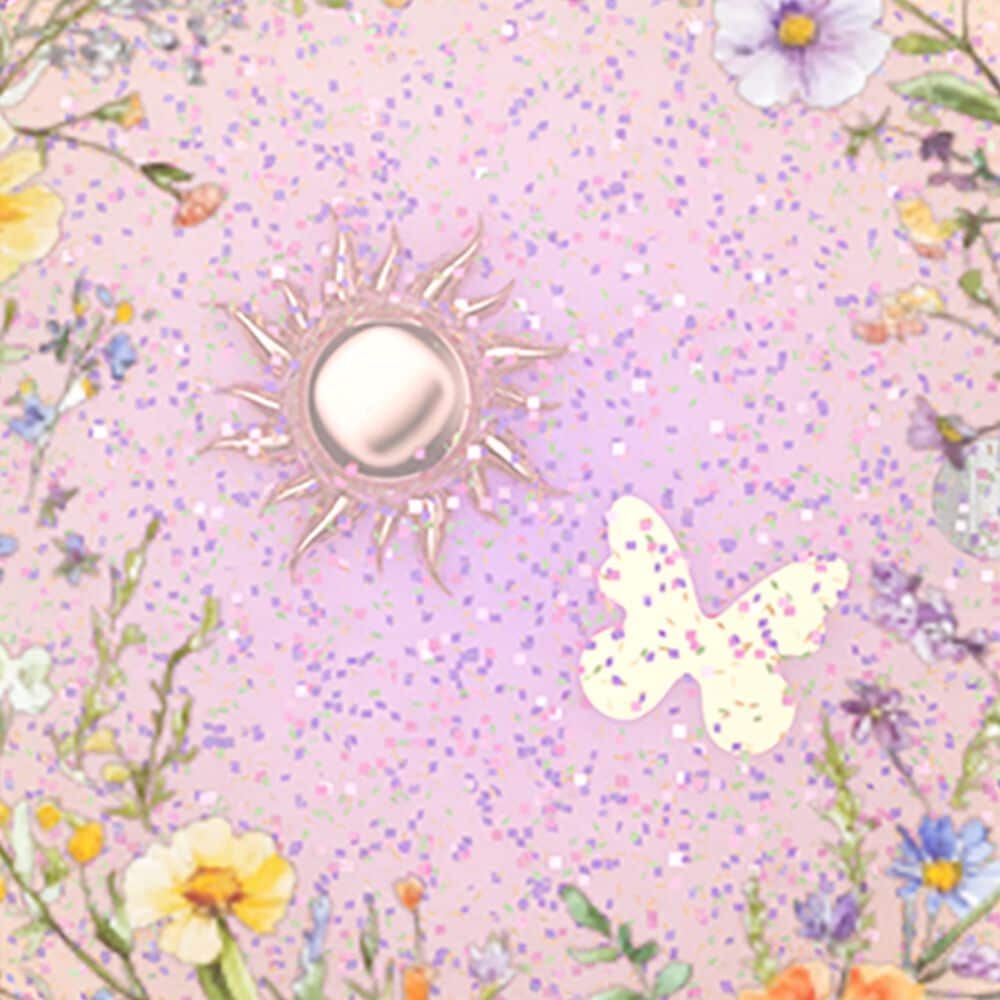 PopSockets MagSafe Circle PopGrip in Tidepool Prairie Chic, , large