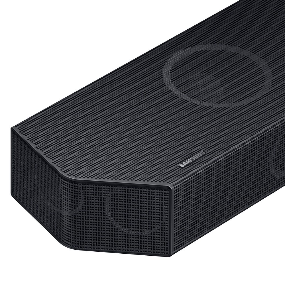 Samsung 55&quot; 4K QLED w/Soundbar Sys, , large