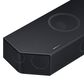 Samsung 55" 4K QLED w/Soundbar Sys, , large