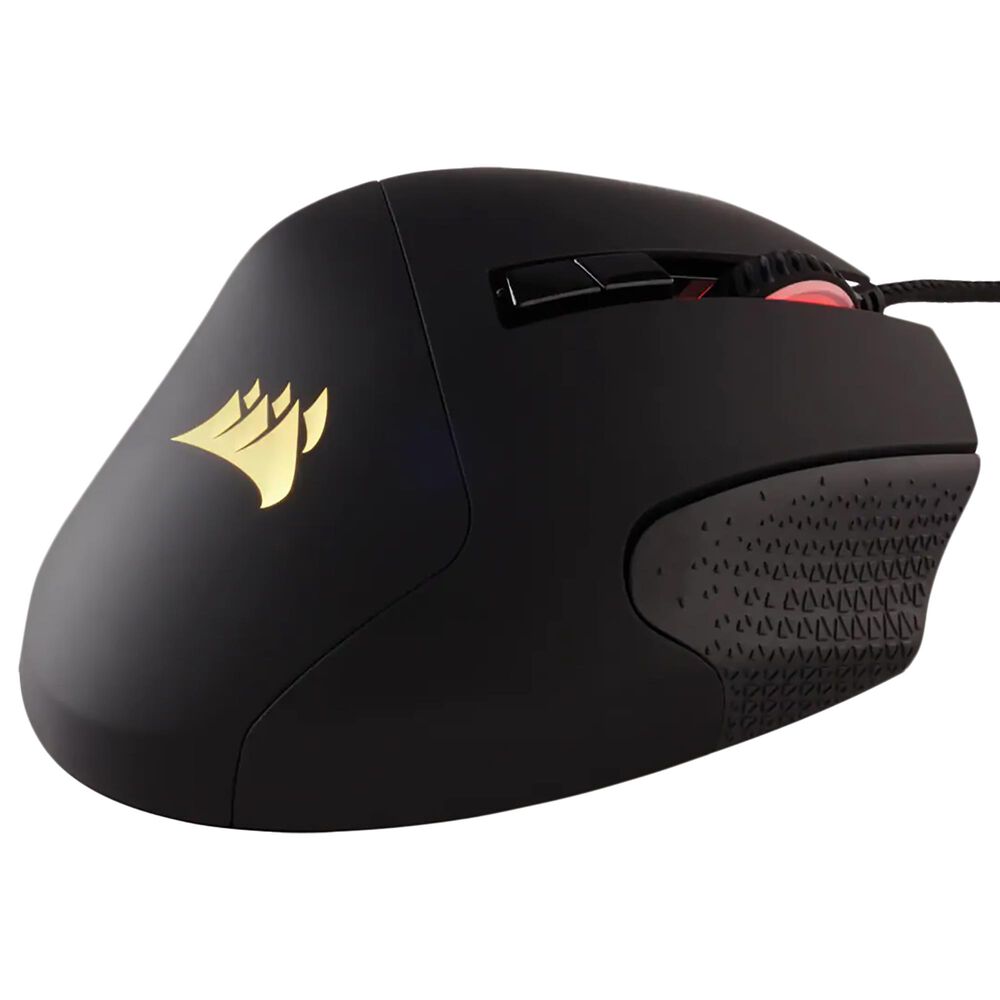 Corsair Scimitar Gaming Mouse in Black, , large