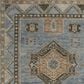 Feizy Fillmore 2" x 3" Blue and Green Area Rug, , large