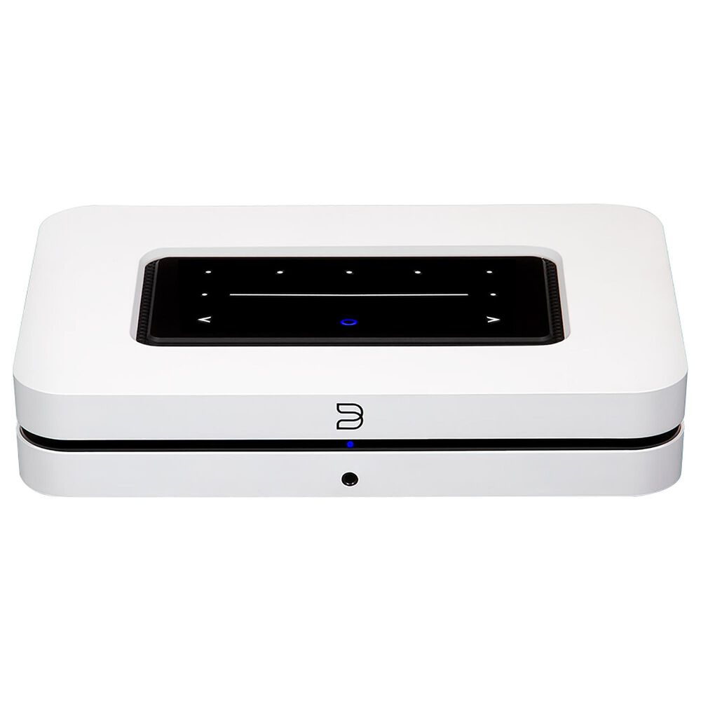 Lenbrook Node Wireless Multi-Room Hi-Res Music Streamer in White, , large