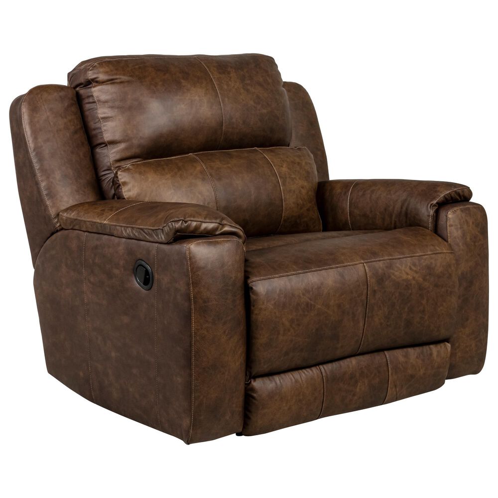 Southern Motion Dazzle Manual Recliner in Eastwood Chaps, , large