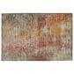 Dalyn Rug Company Nouveau NV21 1"8" x 2"6" Tan Indoor/Outdoor Area Rug, , large