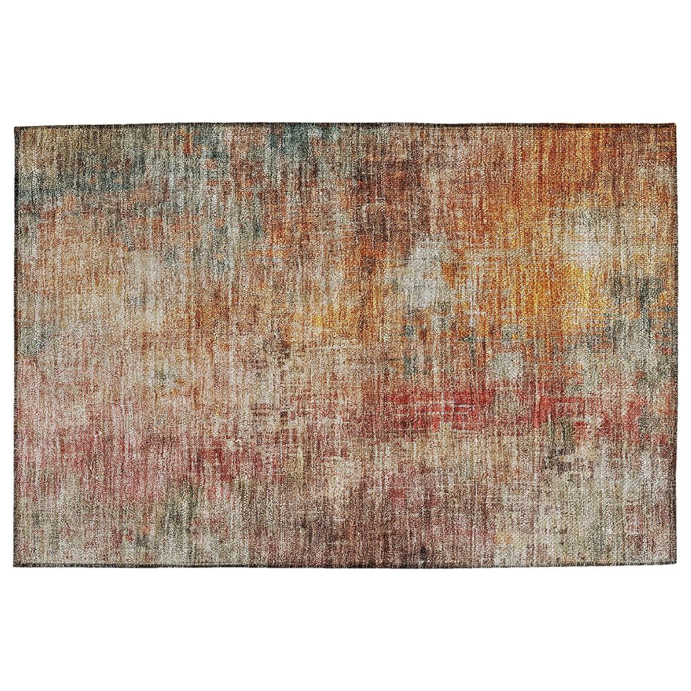 Dalyn Rug Company Nouveau NV21 1"8" x 2"6" Tan Indoor/Outdoor Area Rug, , large