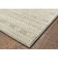 Oriental Weavers Richmond 801H 12" x 15" Ivory and Brown Area Rug, , large