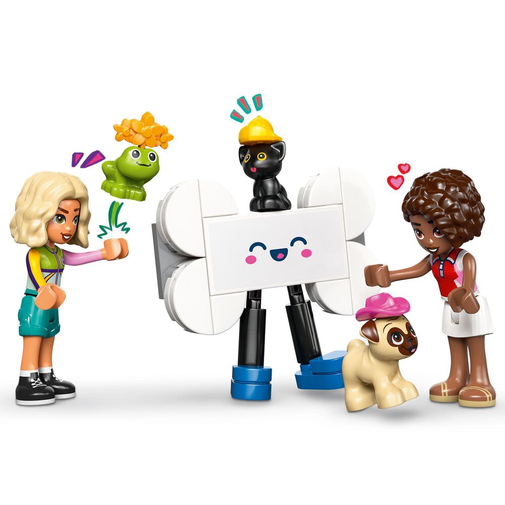LEGO Friends Pet Accessories Van Building Set, , large