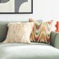 MASSOUD Zoe 4-Piece L-Shape Sectional with Ottoman in Soco Sage, , large