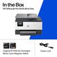 HP OfficeJet Pro 9125 All-in-One Printer in White and Charcoal, , large