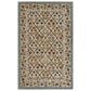 Momeni Cotswold COT-1 5" x 7"6" Blue Area Rug, , large
