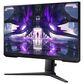 Samsung 27" Odyssey AMD FreeSync Premium Gaming Monitor in Black, , large