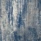 Safavieh Evoke EVK272A-27 2"2" x 7" Navy/Ivory Runner, , large