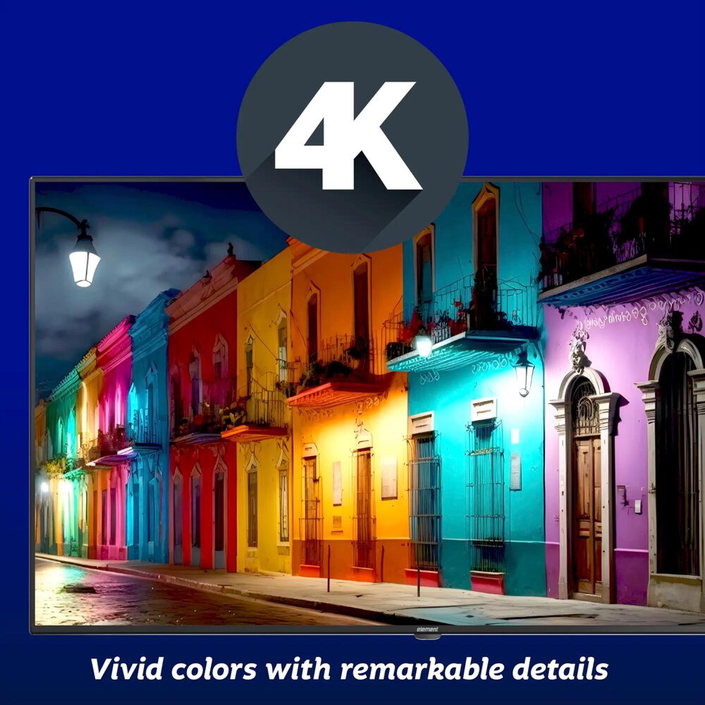 Element 75&quot; 4K UHD HDR Xumo Smart TV, , large