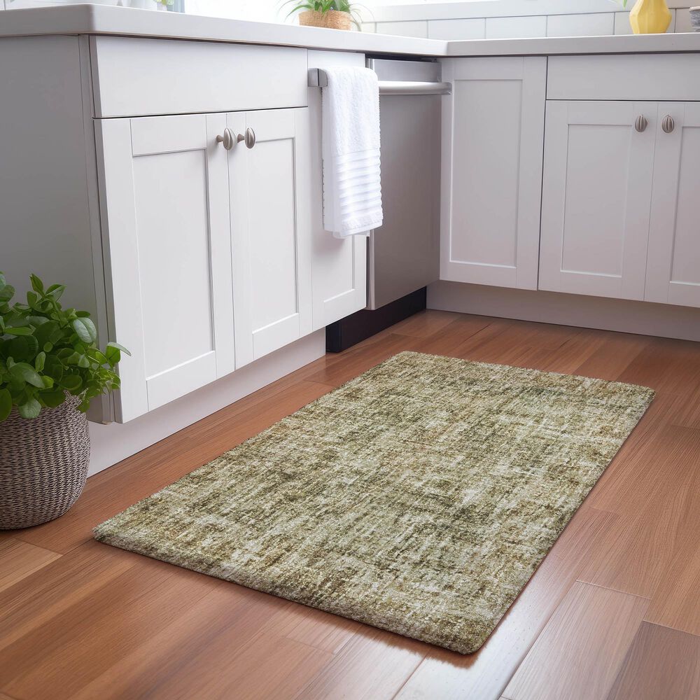 Dalyn Rug Company Boca BO9 Taupe 1&#39;8&quot; x 2&#39;6&quot; Area Rug, , large