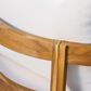 Linon Home Decor Breton 2-Piece Outdoor Conversation Set in Brown, , large