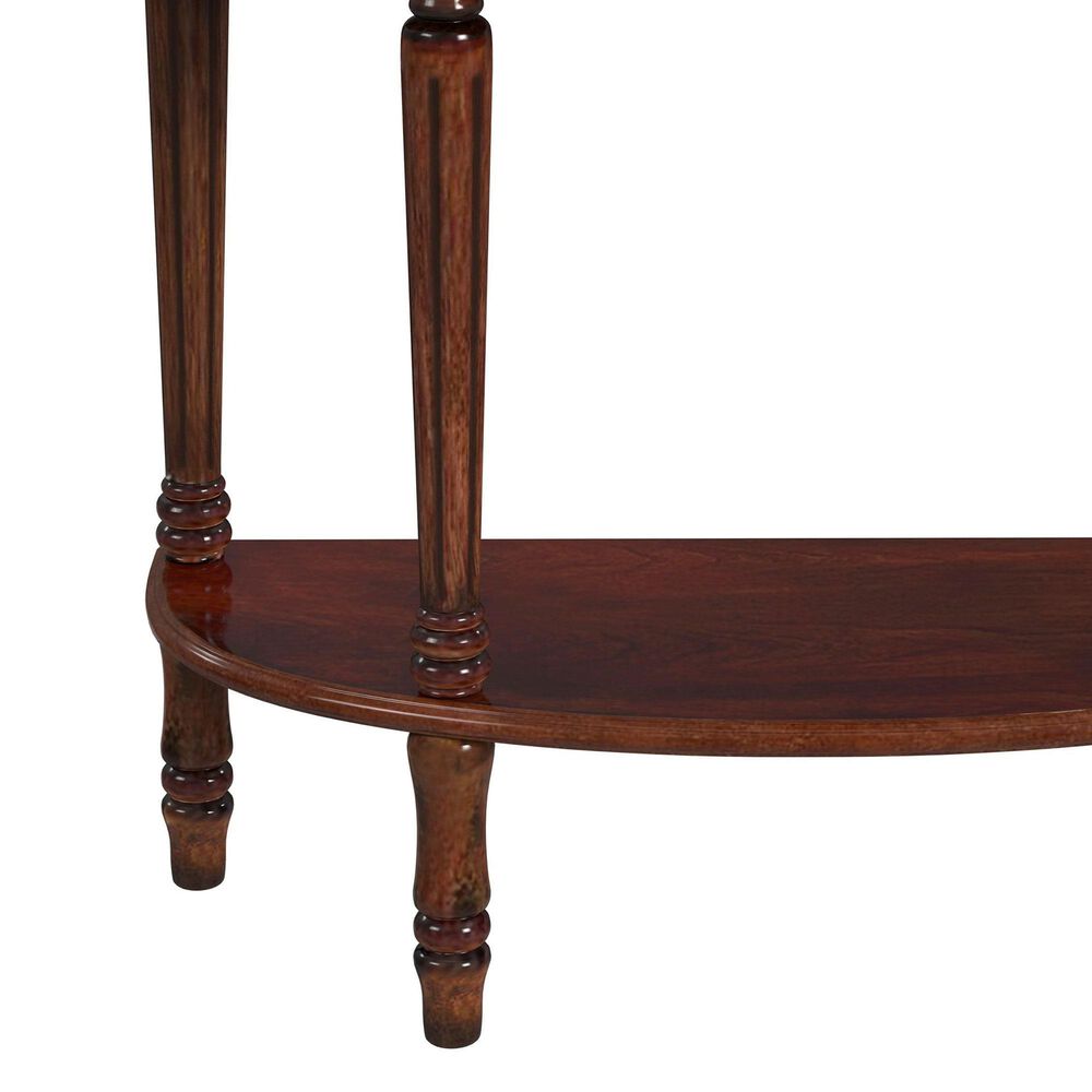 Butler Mozart Console Table in Cherry, , large